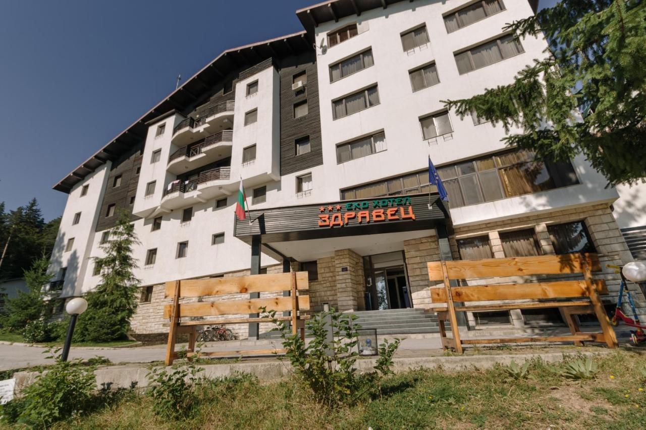 Eco Hotel Zdravetz Tsar Kaloyan  Exterior photo