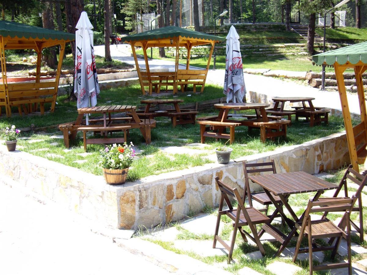 Eco Hotel Zdravetz Tsar Kaloyan  Exterior photo