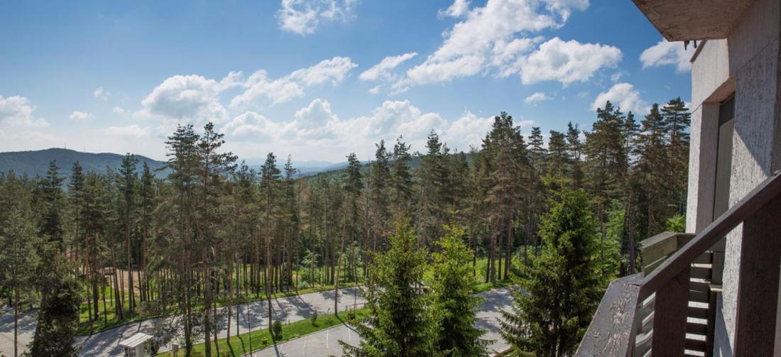 Eco Hotel Zdravetz Tsar Kaloyan  Exterior photo
