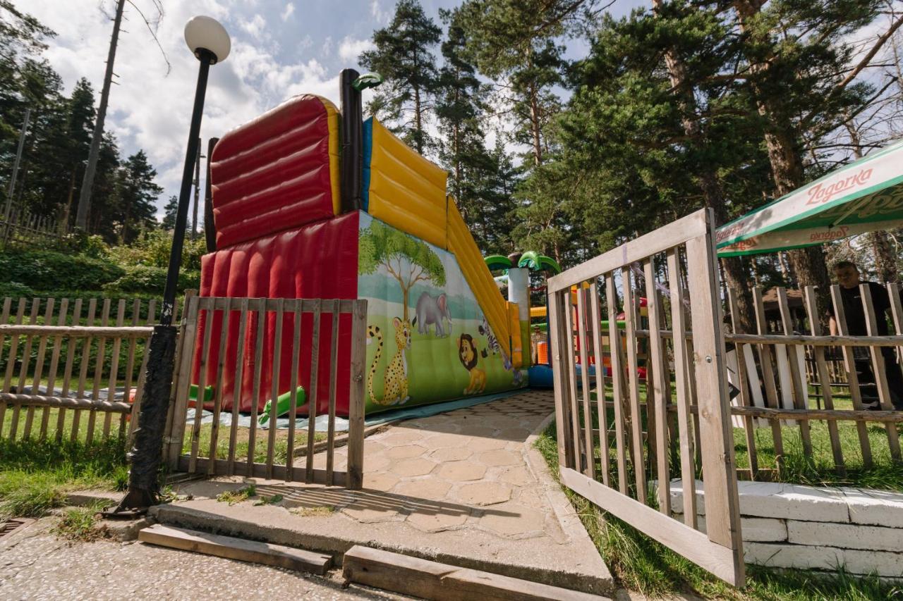 Eco Hotel Zdravetz Tsar Kaloyan  Exterior photo