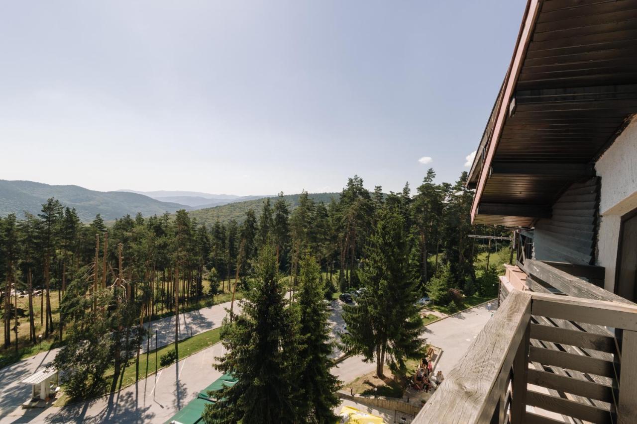 Eco Hotel Zdravetz Tsar Kaloyan  Exterior photo