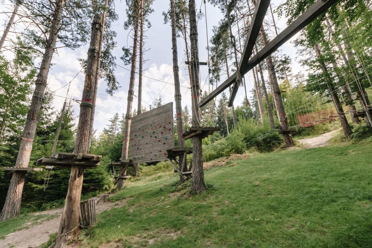 Eco Hotel Zdravetz Tsar Kaloyan  Exterior photo